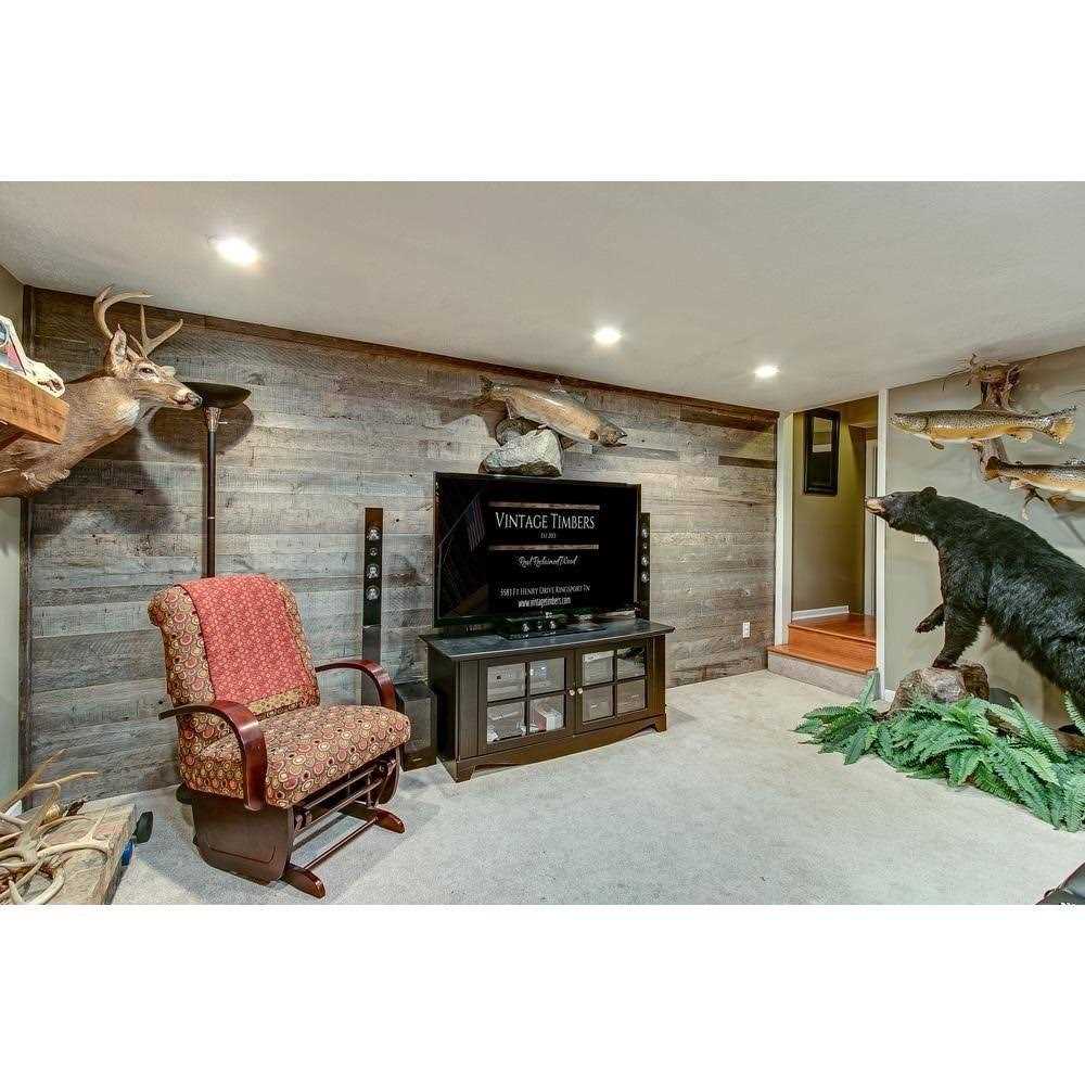 Vintage Timber 3/8 in. x 4 ft. Random Width 3 - MT - Mrs Treak