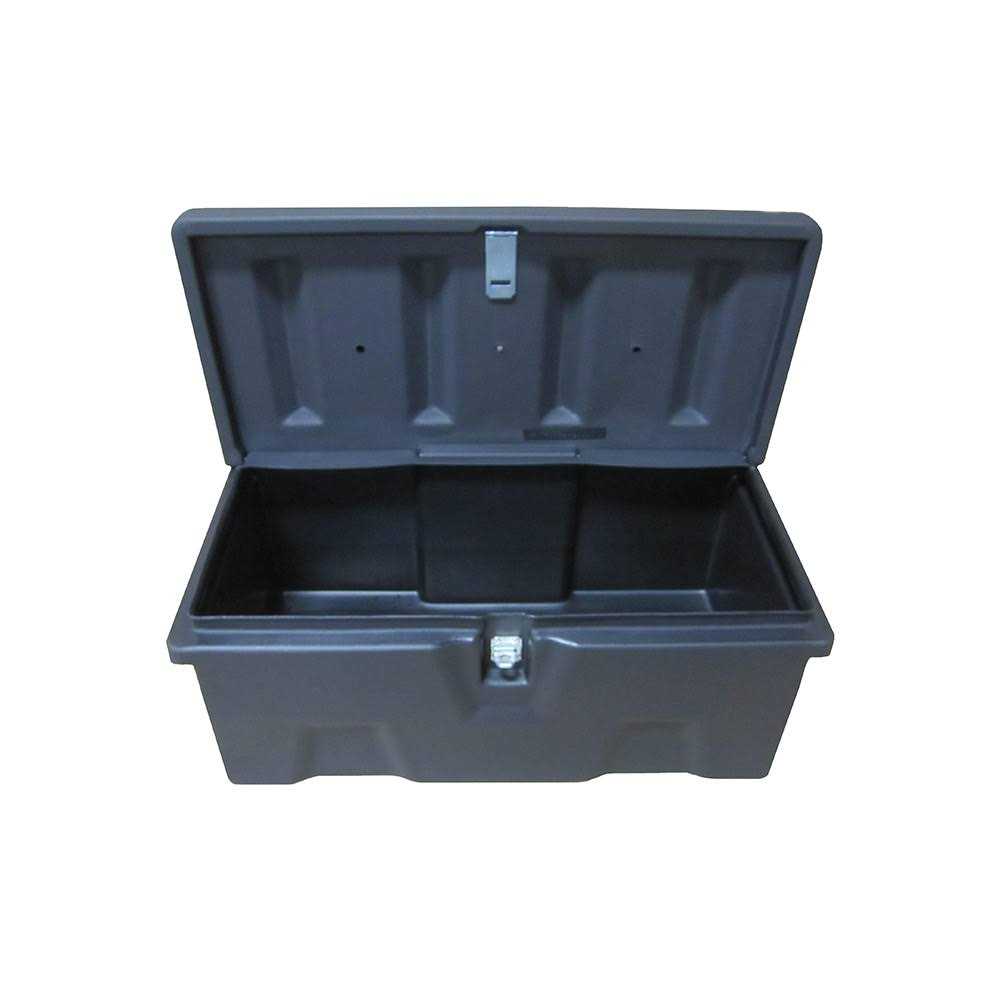 Tractor Supply 44 in. x 19 in. Heavy-Duty Poly Utility Storage Box - MT - Mrs Treak