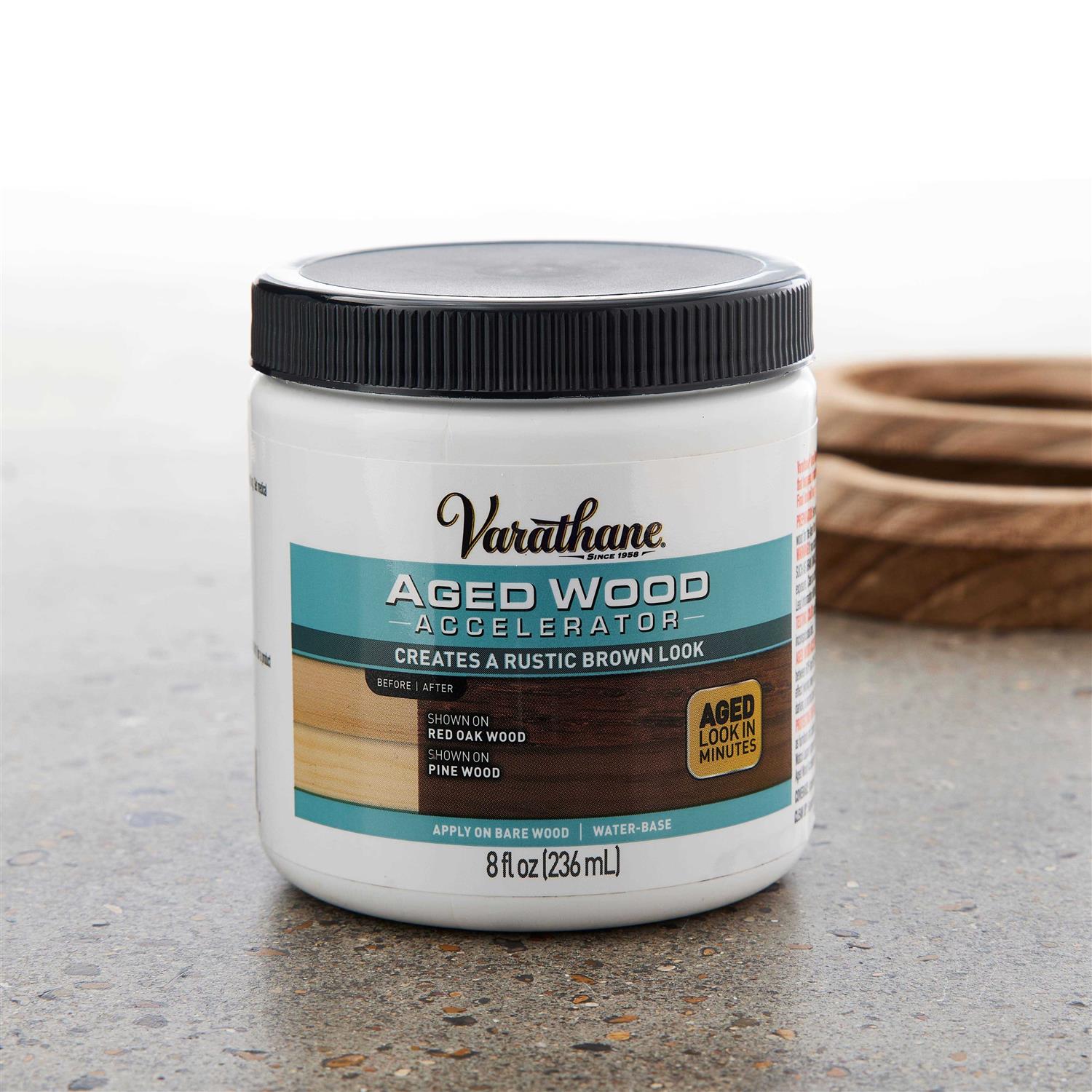 Varathane Wood Accelerator - MT - Mrs Treak