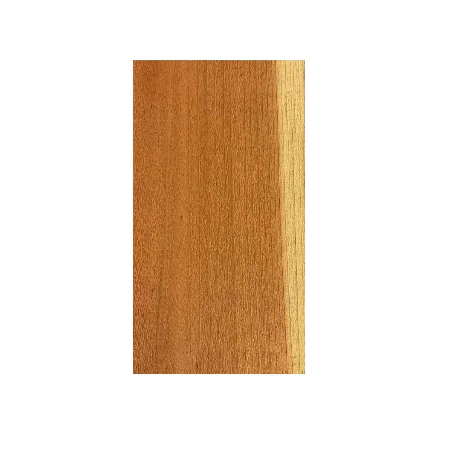 Top Choice 1-in x 4-in x 8-ft Unfinished Whitewood Board LBR-940 - MT - Mrs Treak
