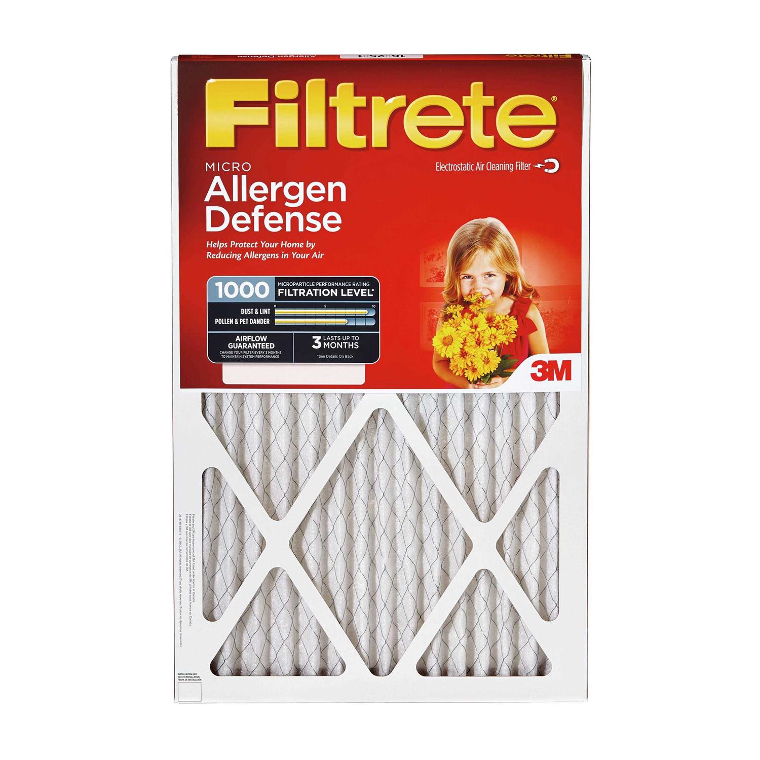 Filtrete Large Capacity Pleated Whole House Water Filter System 3WH-HDPL-F01 - MT - Mrs Treak
