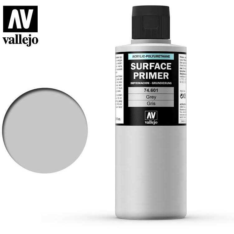 VALLEJO Surface Primer - MT - Mrs Treak