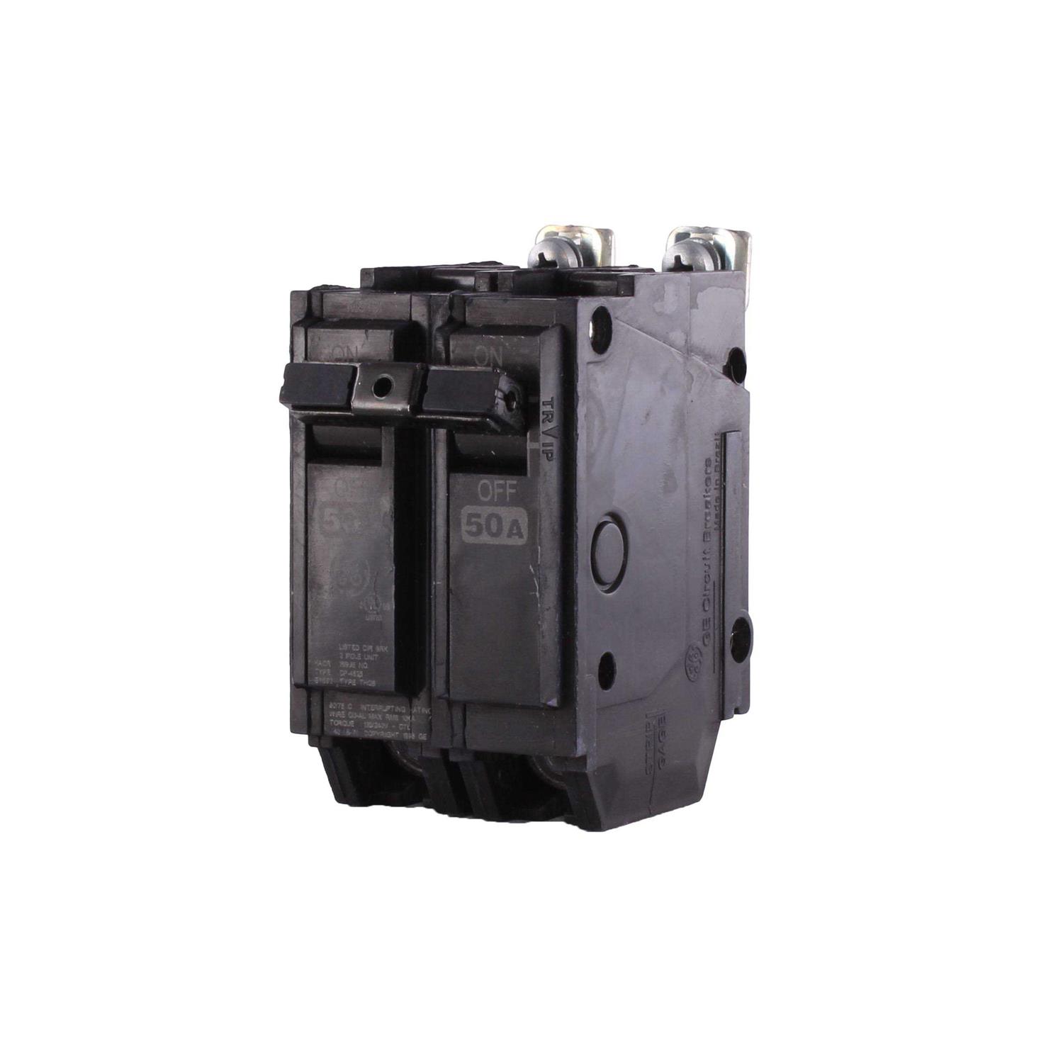 THQB2140 GE 40 Amp Circuit Breaker - MT - Mrs Treak