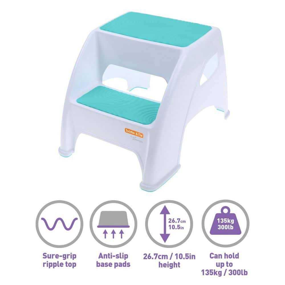 Dreambaby Step Stool - MT - Mrs Treak