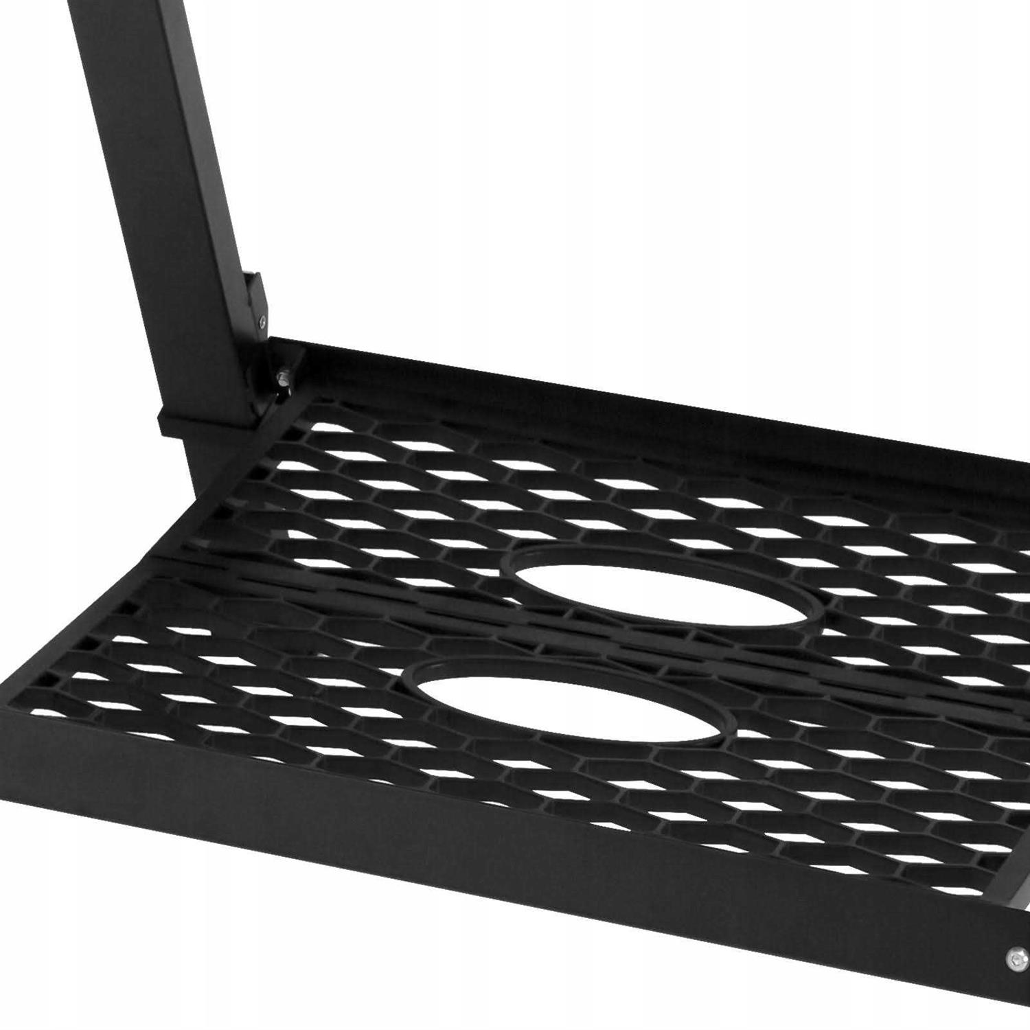 VEVOR Folding Work Table 2-in-1 as Sawhorse & Workbench 1000 lbs Load Capacity - MT - Mrs Treak