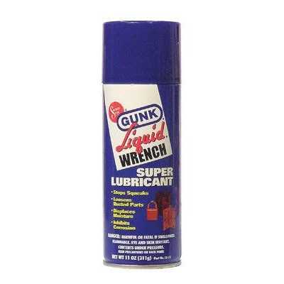 Liquid Wrench Dry Lubricant Lock and Hinge 4.5 oz - MT - Mrs Treak