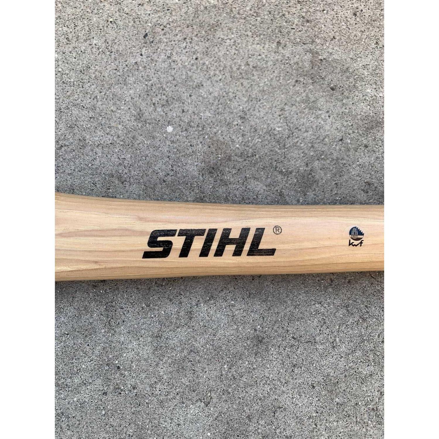 STIHL Pro Forestry Axe - MT - Mrs Treak