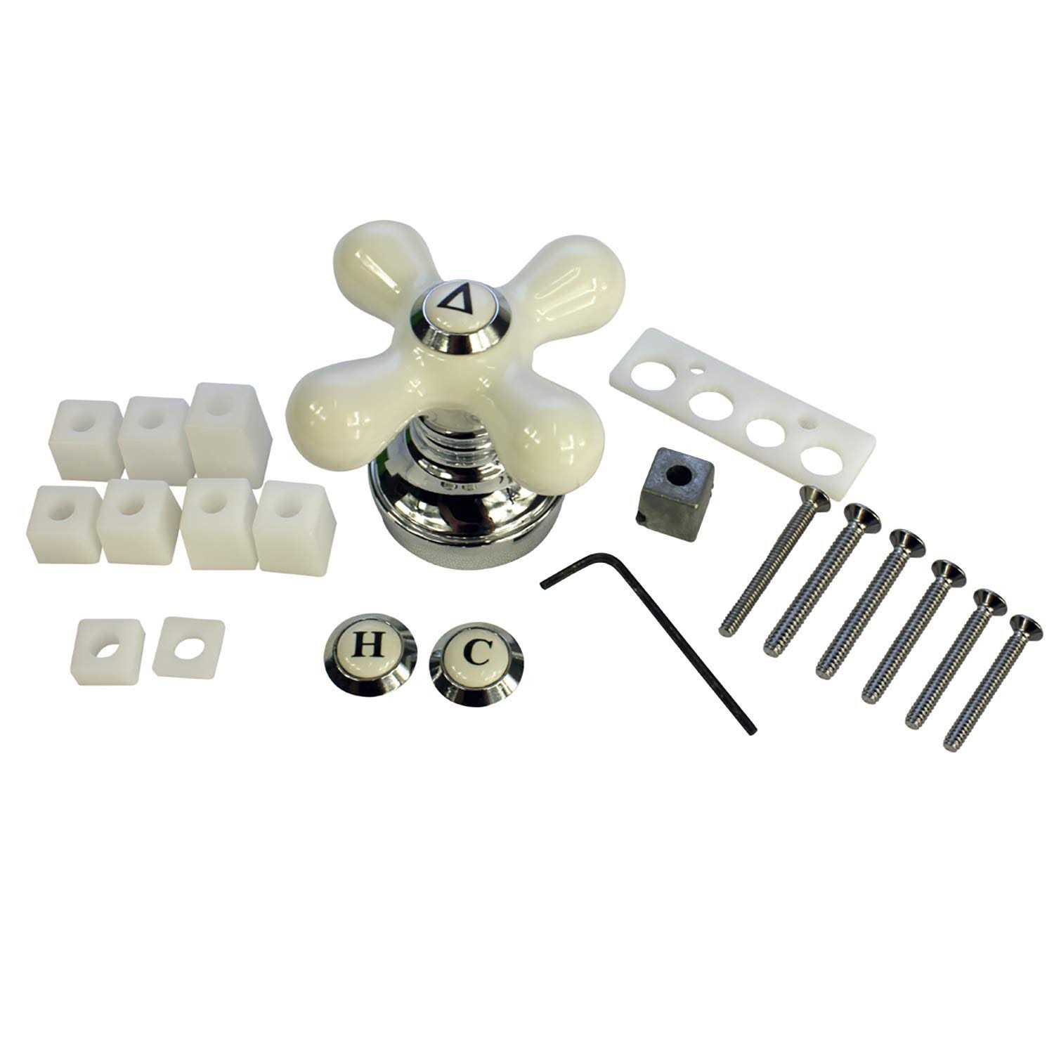 Danco Coast Mark IV Anti-Siphon Ballcock Toilet Tank Repair Kit 88915 - MT - Mrs Treak