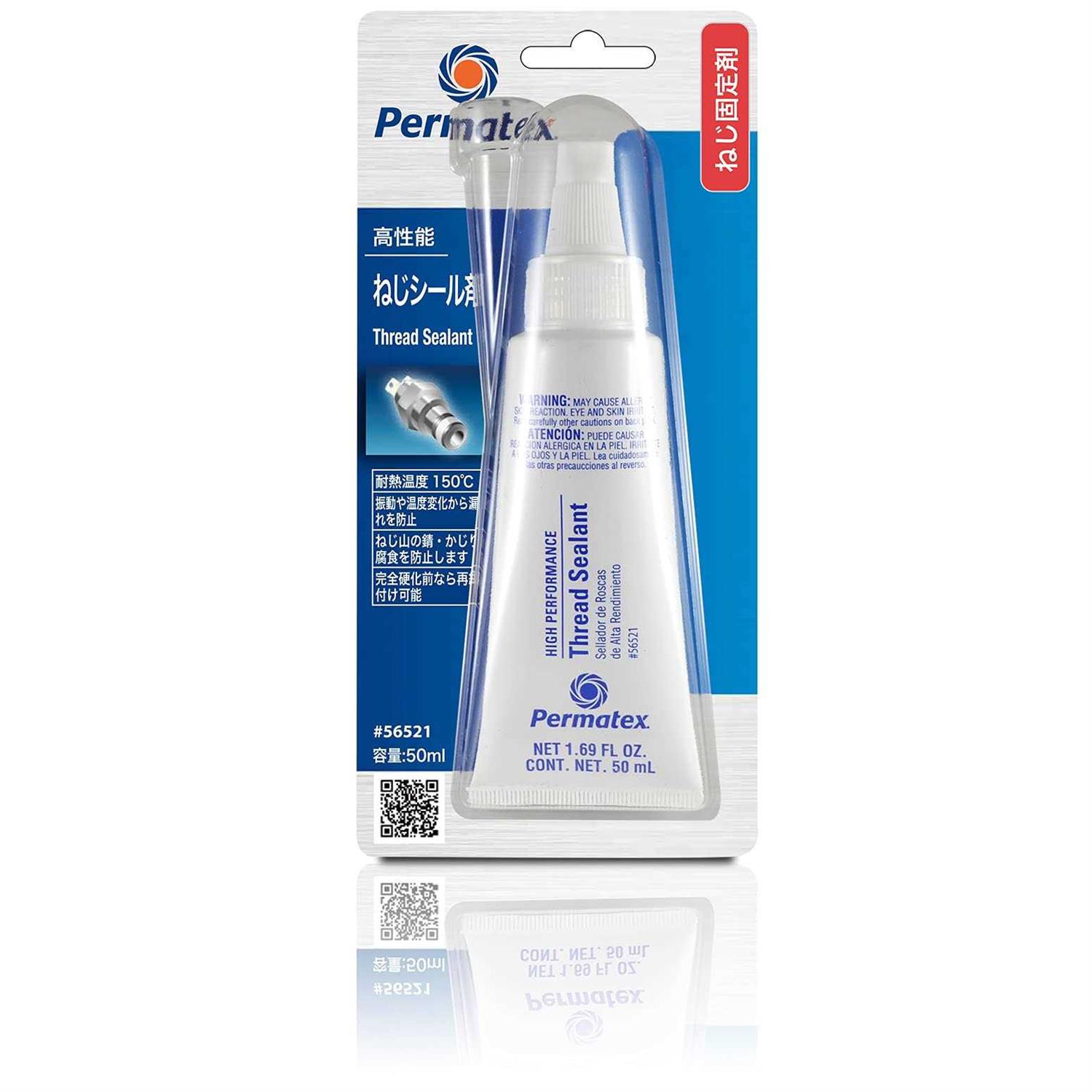 Permatex 54540 Pneumatic Hydraulic Sealant - MT - Mrs Treak