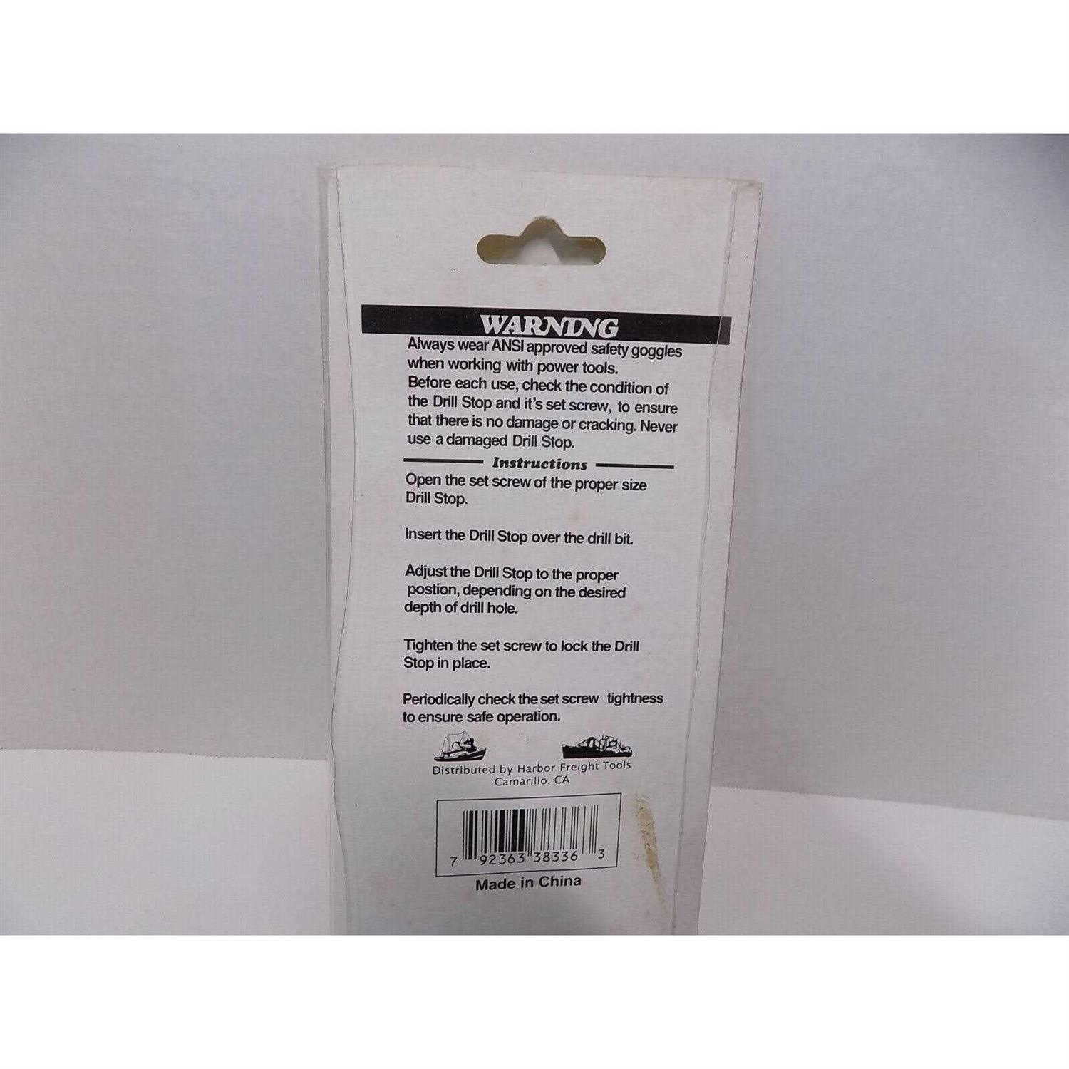 Drill Master 97626 - MT - Mrs Treak