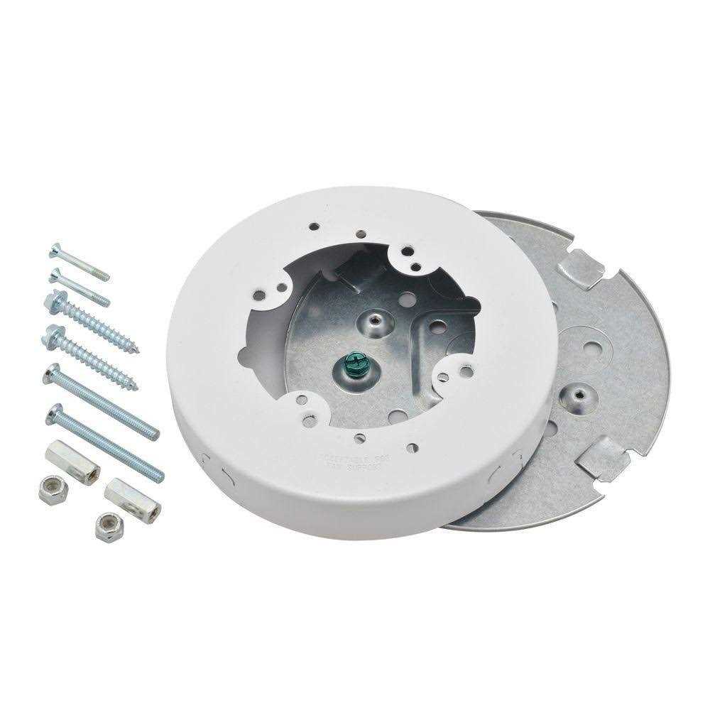 Wiremold 525J Service Box Fitting - MT - Mrs Treak