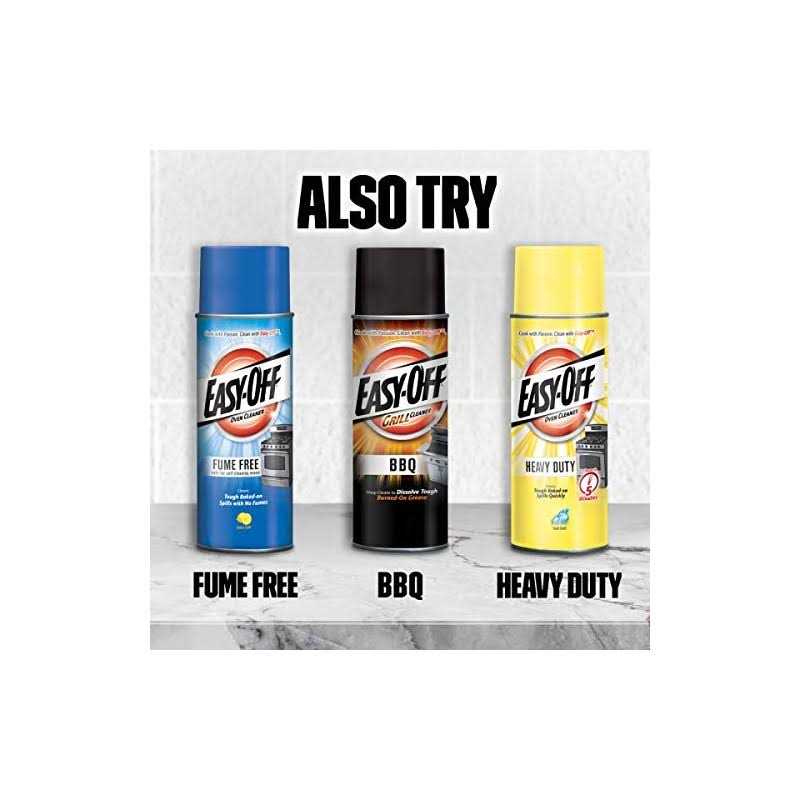 Easy-Off Kitchen Degreaser - MT - Mrs Treak