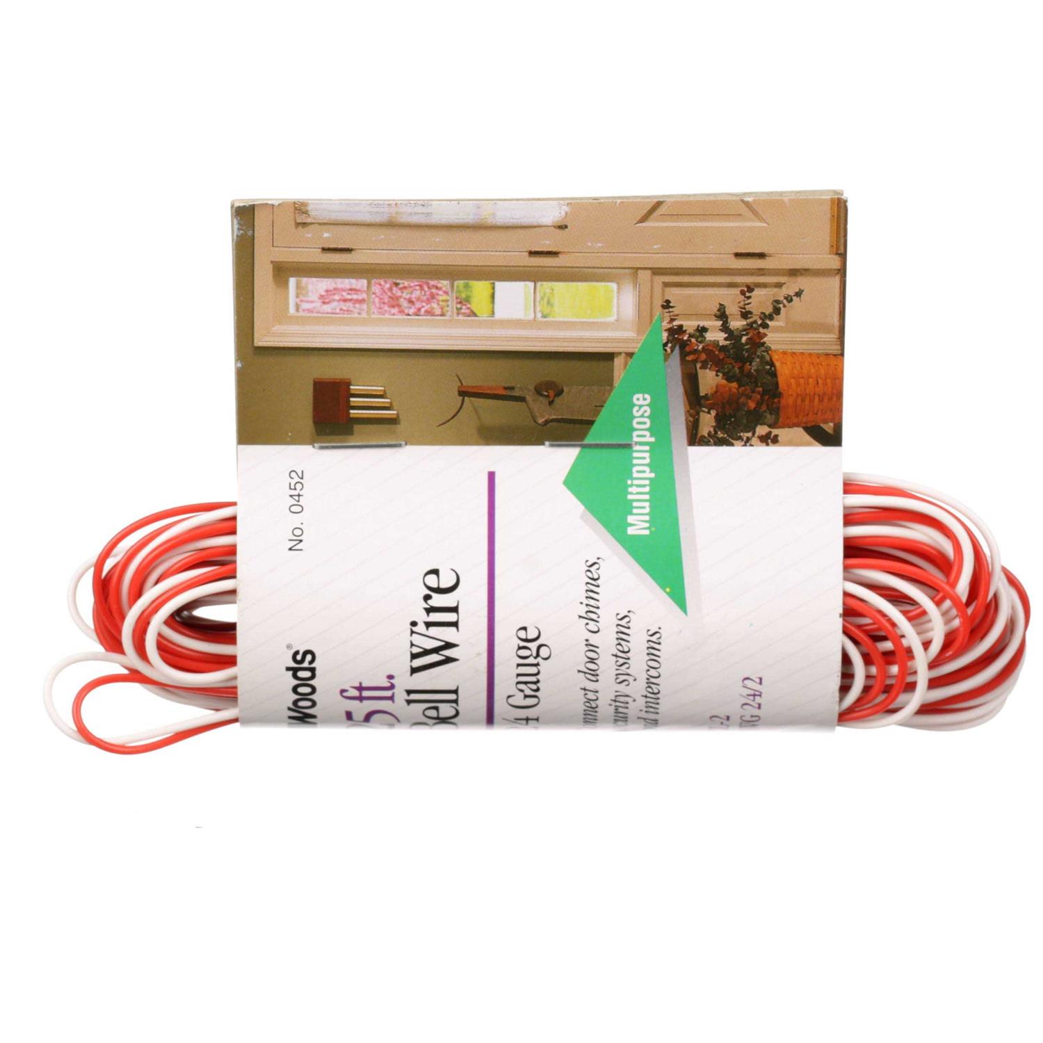 Woods 990824 12/3 Outdoor Multi-Outlet Extension Cord - MT - Mrs Treak