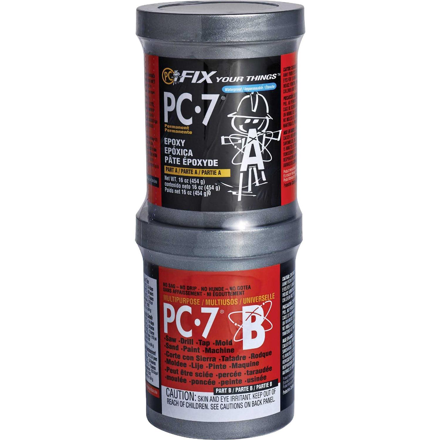 PC-7 Epoxy Paste - MT - Mrs Treak