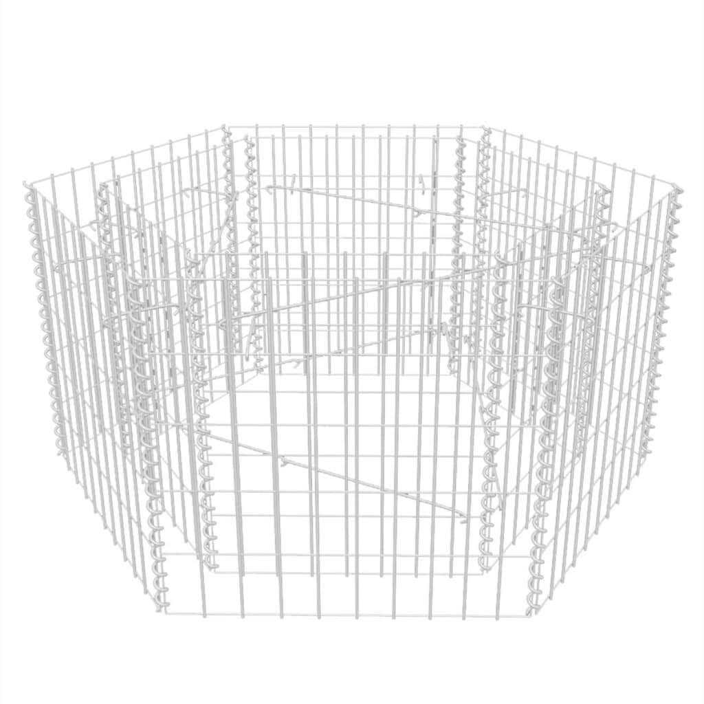 vidaXL Handmade Kitchen Sink Stainless Steel - MT - Mrs Treak