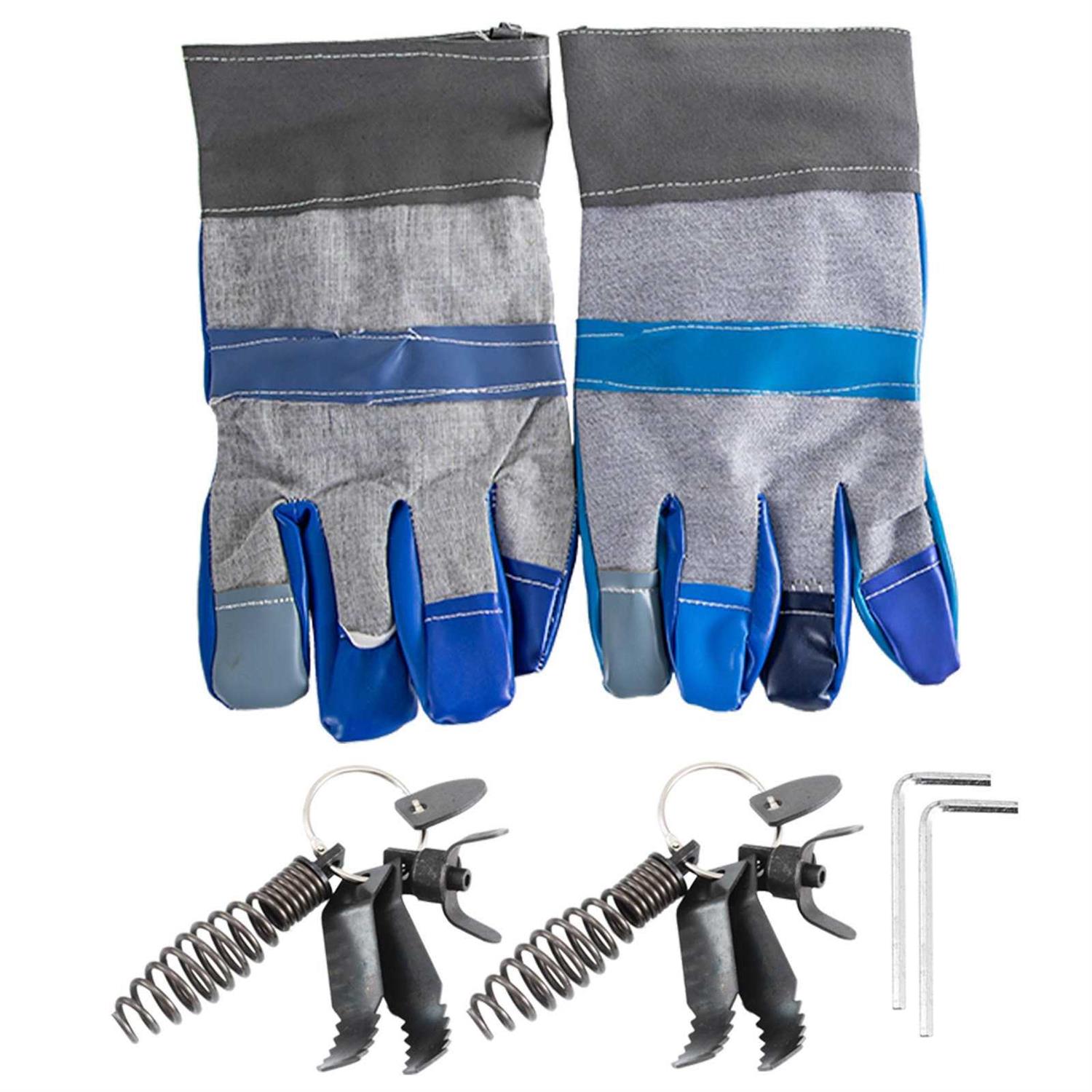 VEVOR Drain Auger 25Ft Plumbing Snake with Drill Attachment - MT - Mrs Treak