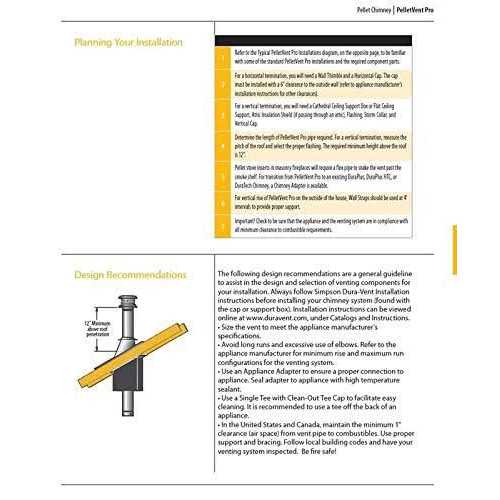 DuraVent PelletVent Increaser 3 in. to 4 3PVL-X4 - MT - Mrs Treak