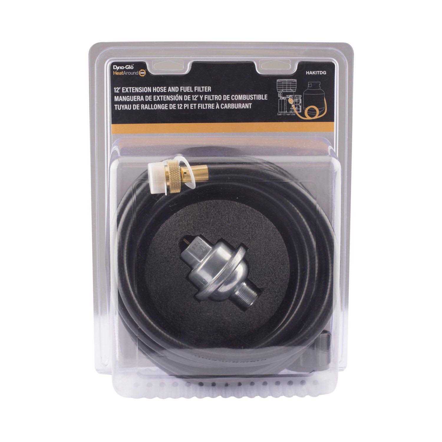 Dyna-glo 28A 240 Volt Double-Pole Electric Heater Wall Thermostat - MT - Mrs Treak