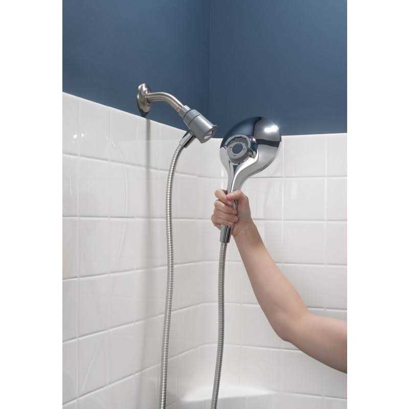 Moen Engage 6 Function Handheld Showerhead - MT - Mrs Treak