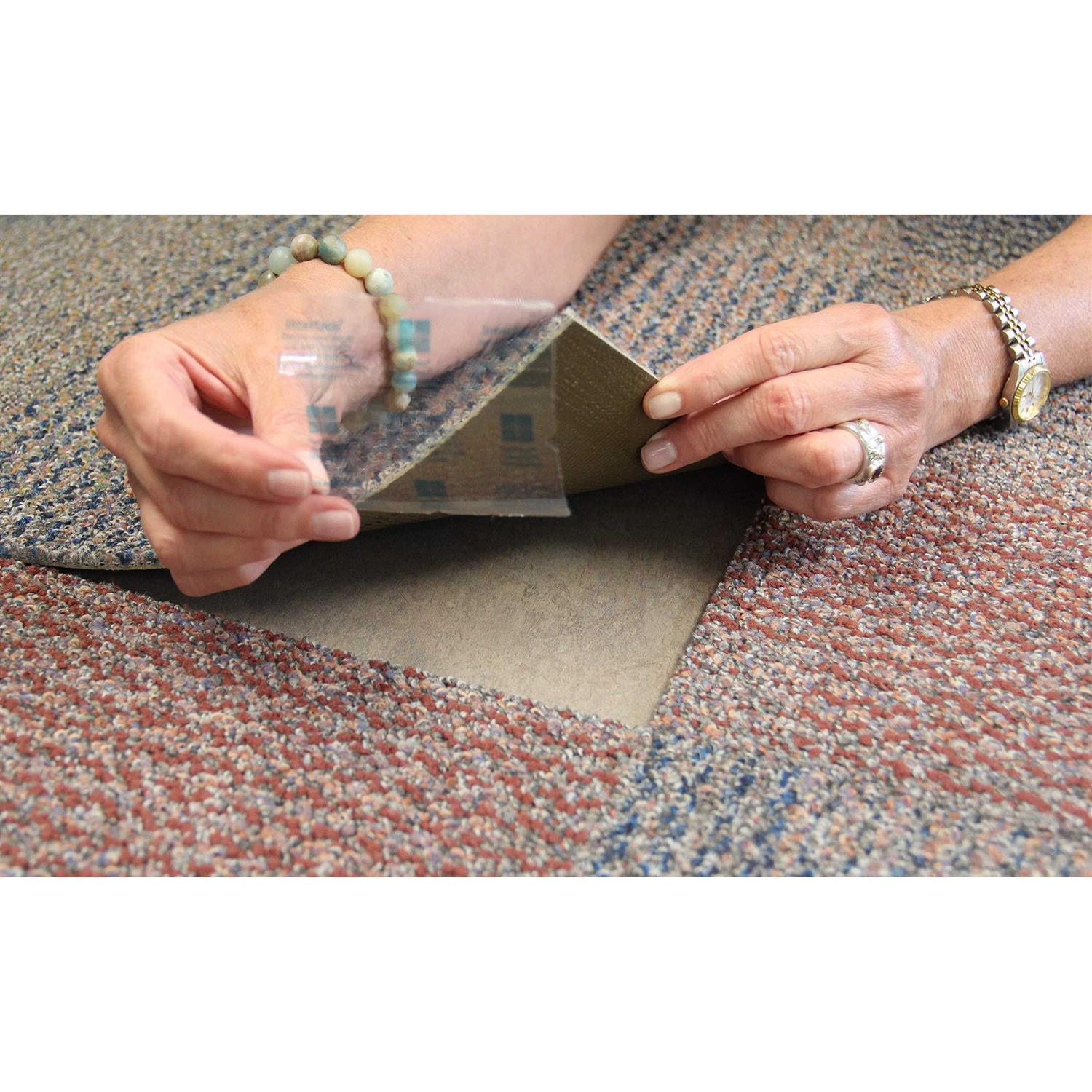 Floorx Interlocking Recycled Rubber Garage Flooring - MT - Mrs Treak