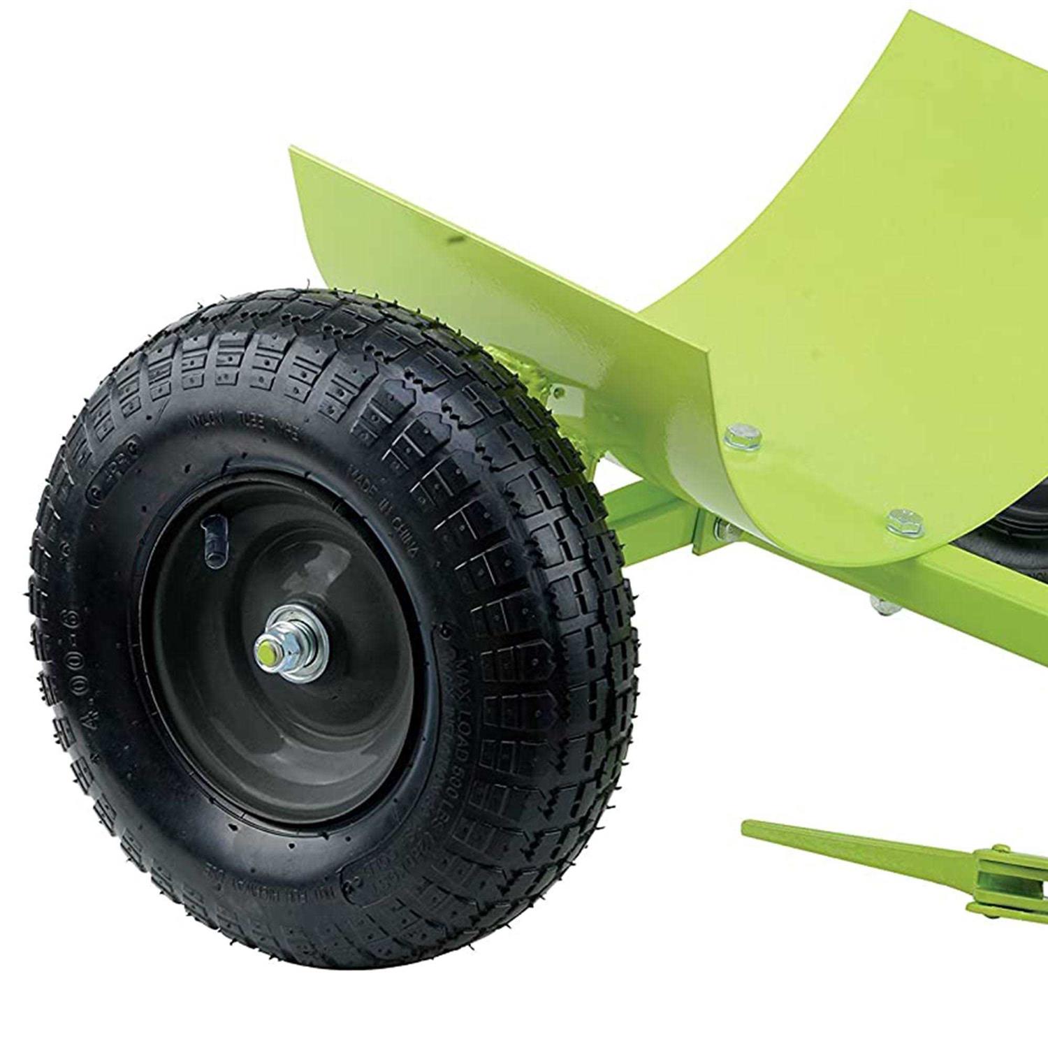 Timber Tuff Foot Operated Kindling Splitter TMW-84 - MT - Mrs Treak