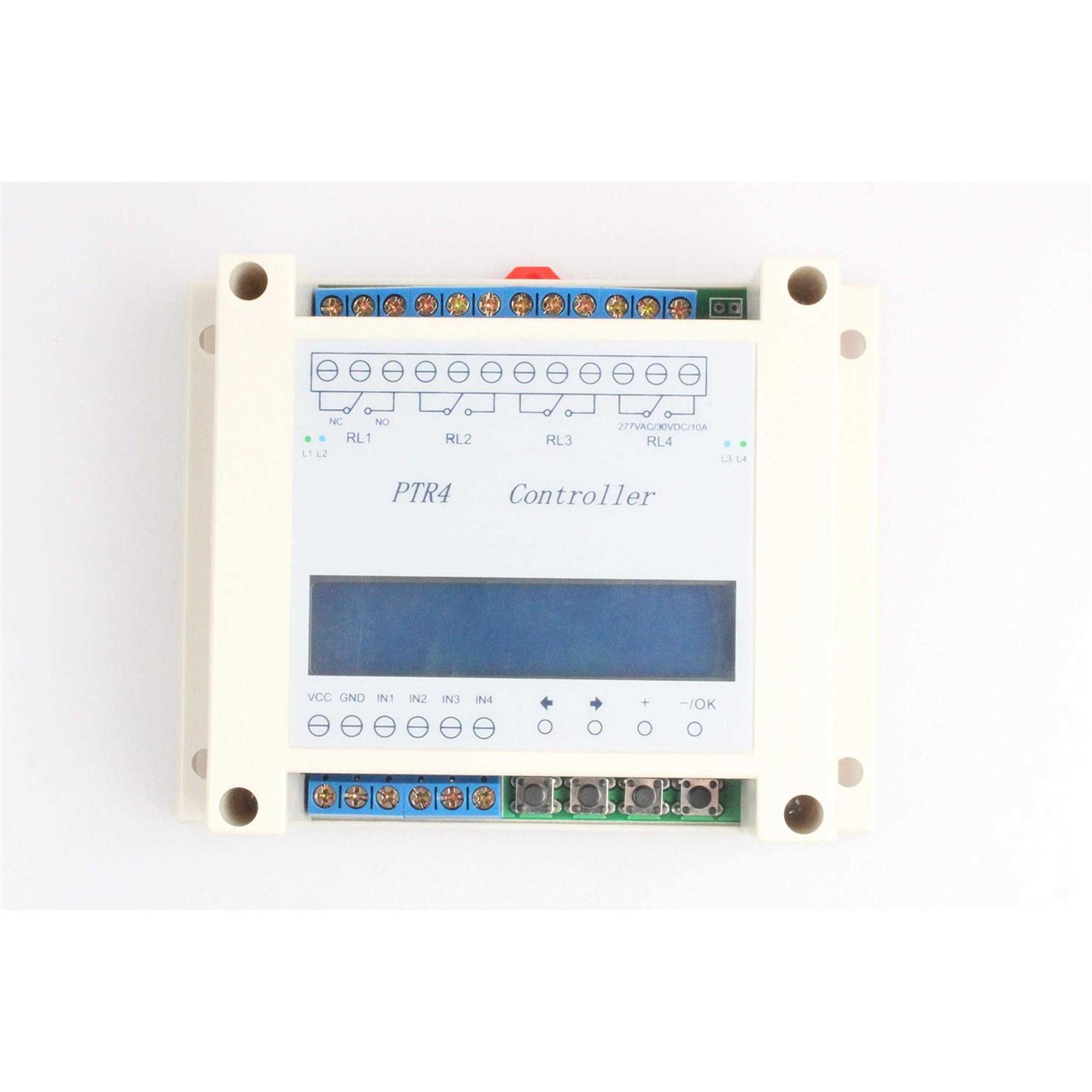 Noyito 30a Channel Relay Module High Low Level Trigger with Optocoupler Isolation Load Dc 30v Ac 250v 30a for Plc Automation Equipment Control - MT - Mrs Treak