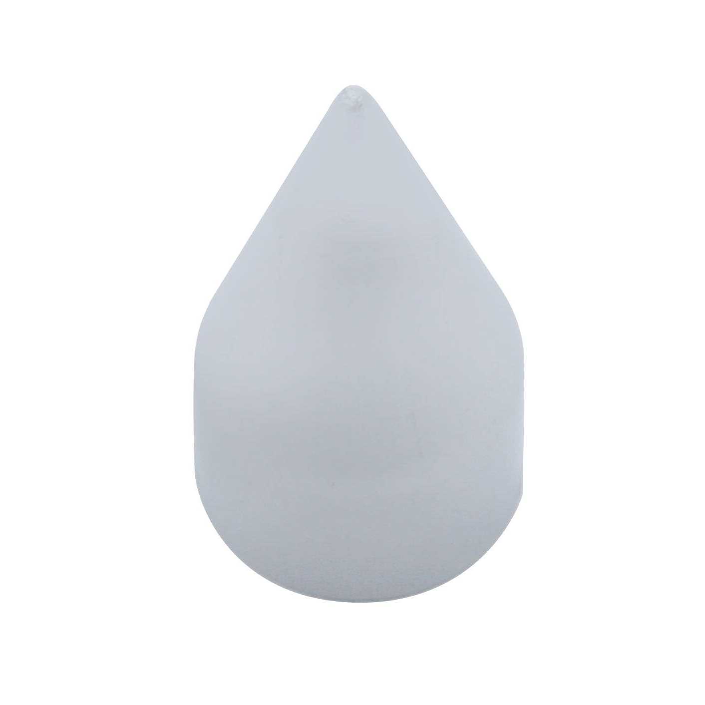 United Pacific Chrome Plastic Spike Nut Cover - MT - Mrs Treak