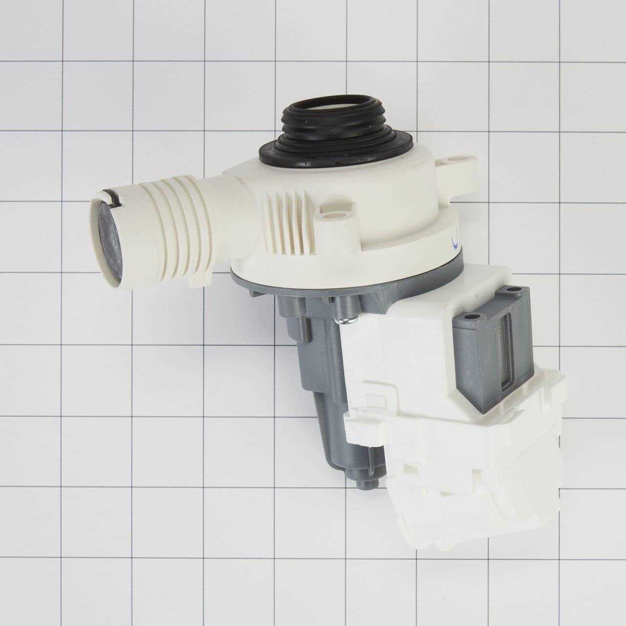 Whirlpool WPW10605427 Water Pump - MT - Mrs Treak