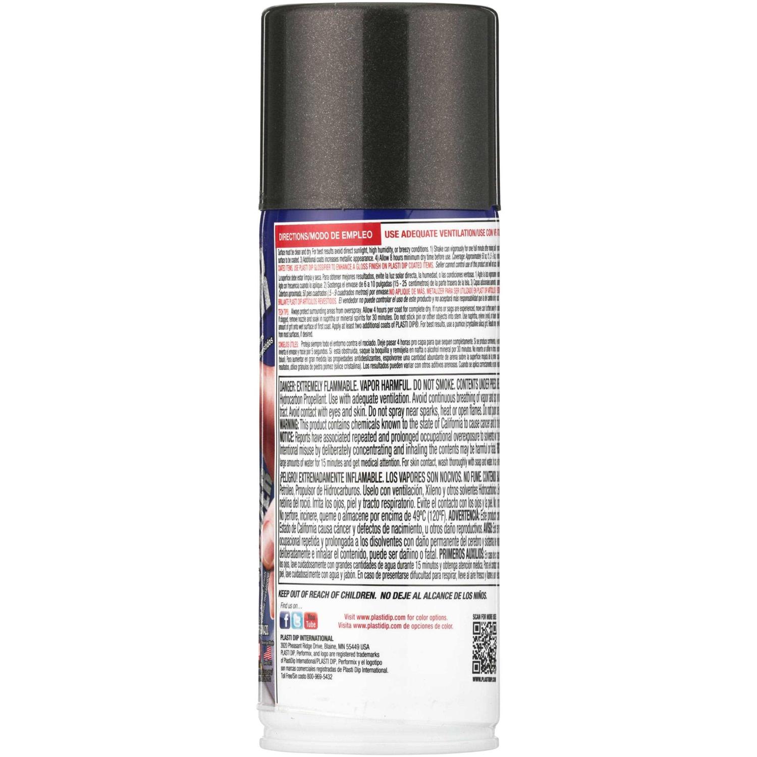 Plasti Dip Metalizer Spray - MT - Mrs Treak