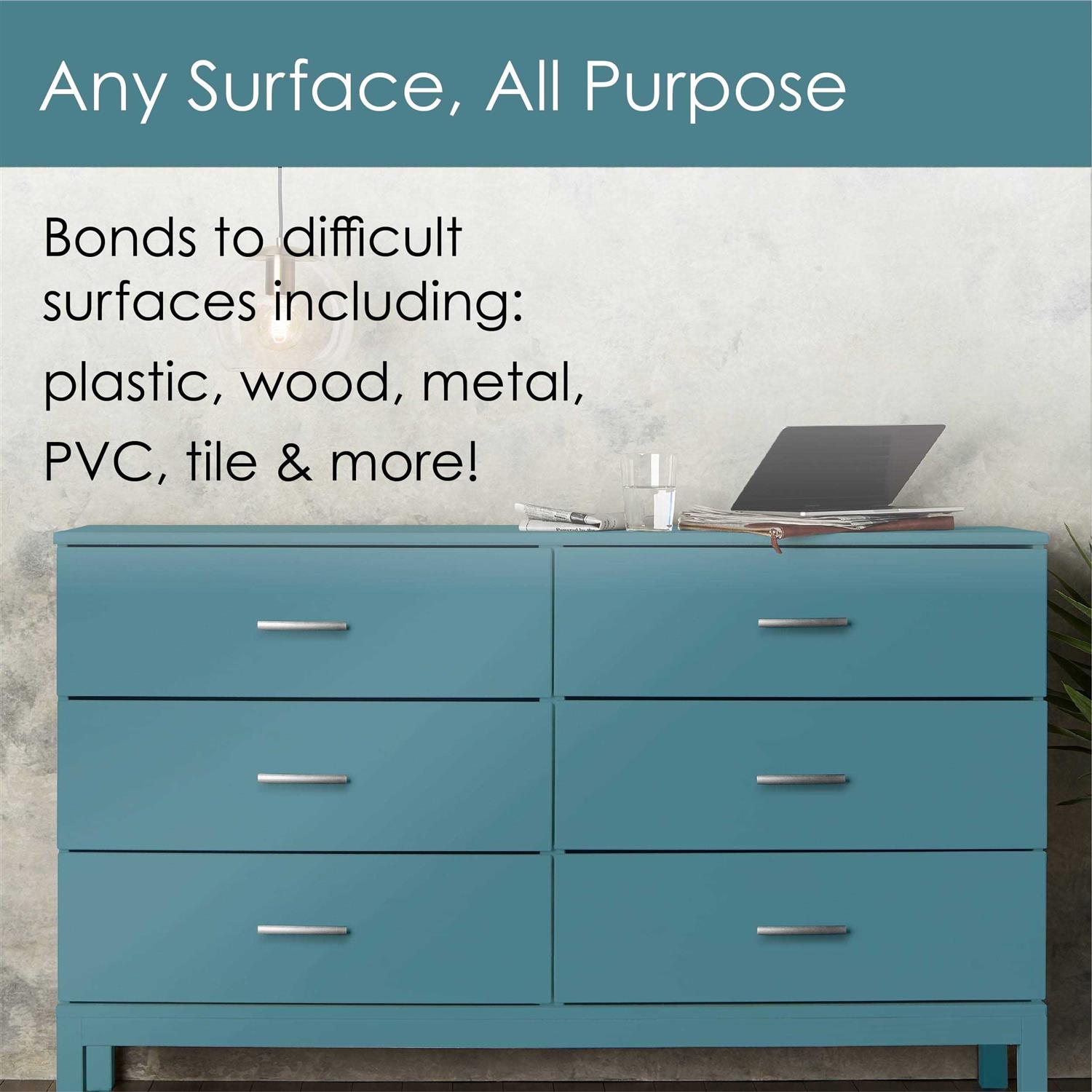 Krylon Fusion All-In-One 12 oz. Satin Spray Paint - MT - Mrs Treak