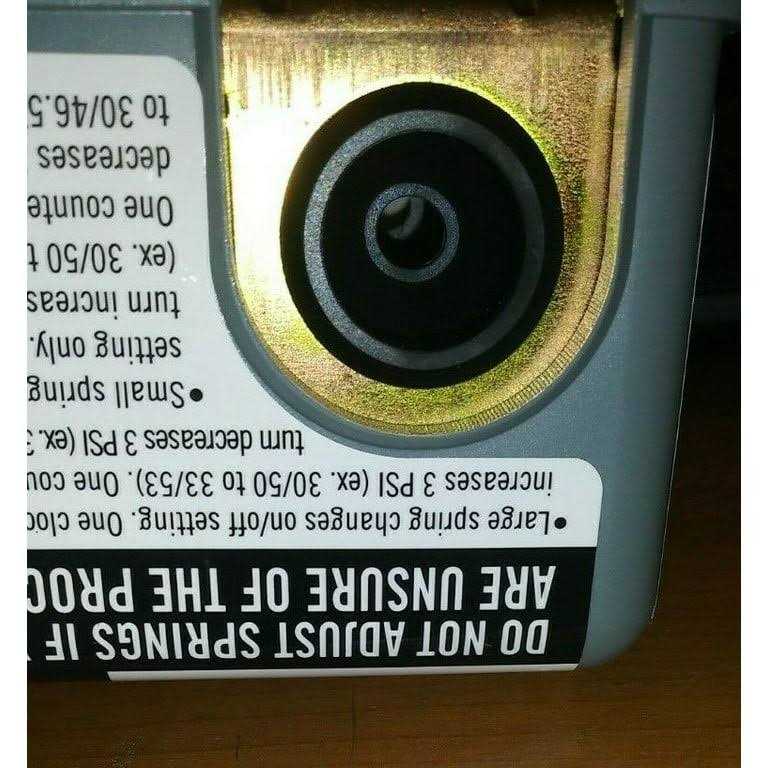 Water Source Water Tank Pressure Relief Valve - MT - Mrs Treak