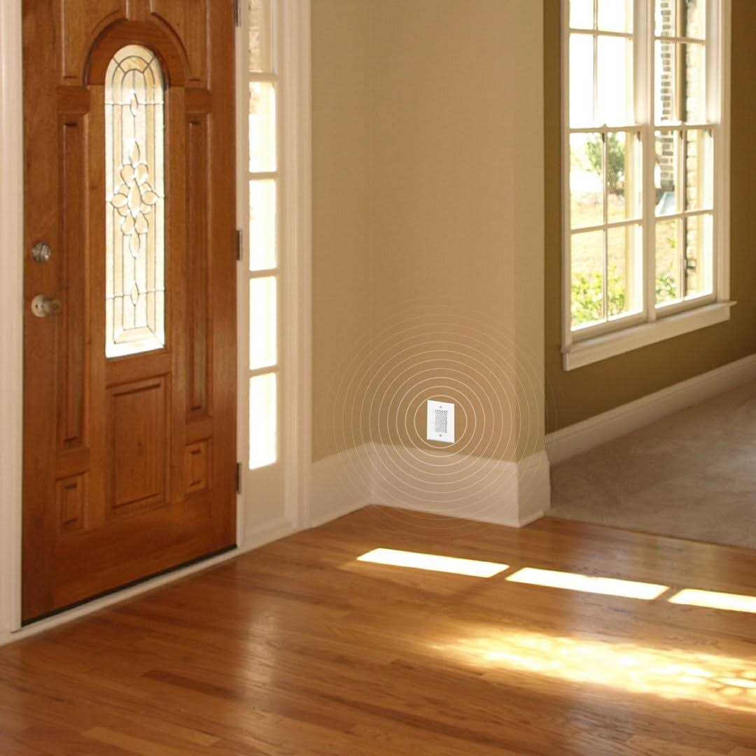 Nicor Lighting Plus Door Chime Kit PRCP2 - MT - Mrs Treak