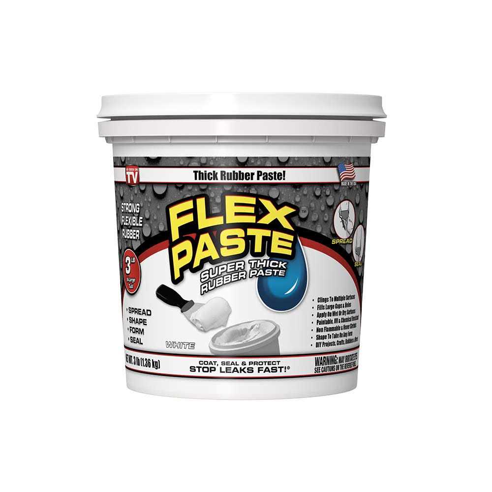 Flex Paste Flood Protection Cartridge RPSYELR10 - MT - Mrs Treak