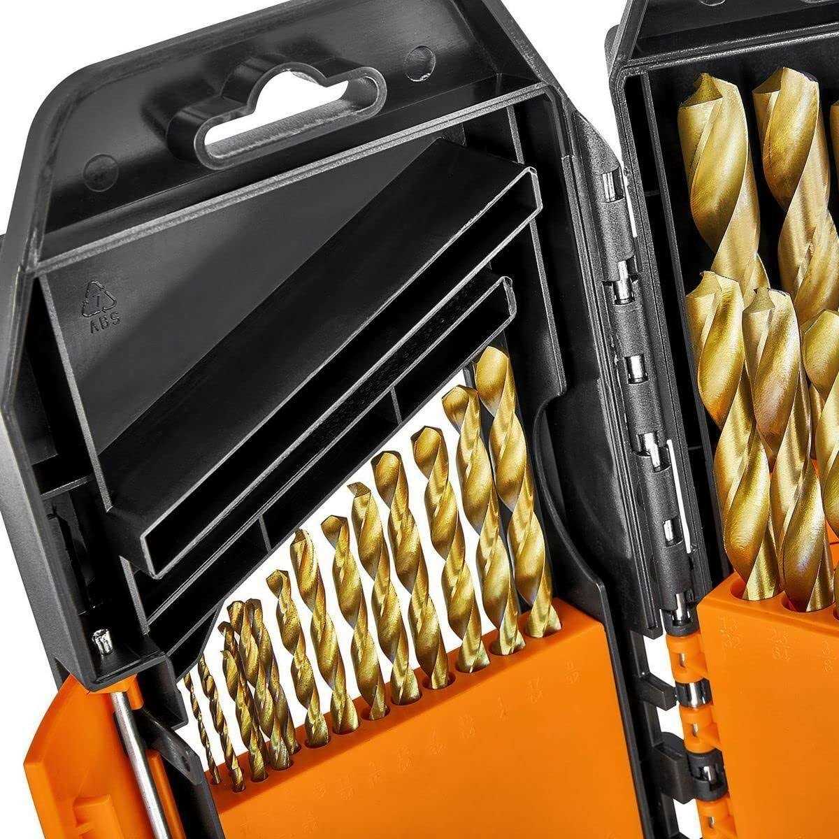 Warrior Titanium Nitride Coated End Mill Set - MT - Mrs Treak