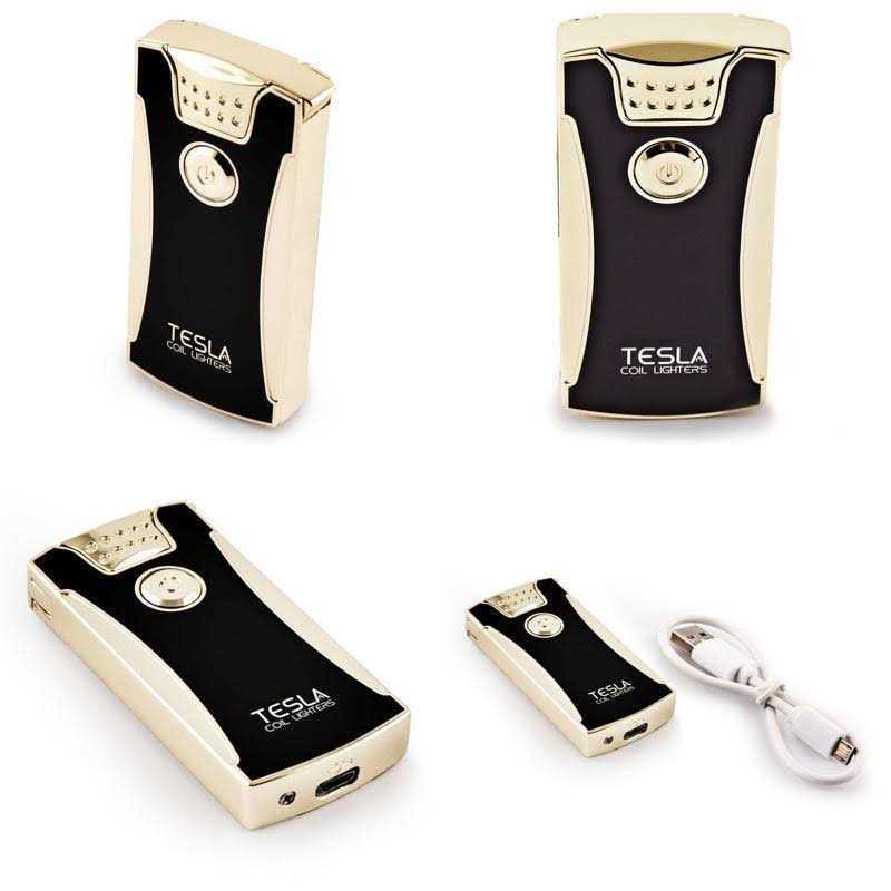 Tesla Coil Lighters USB Rechargeable Windproof Arc Lighter - MT - Mrs Treak