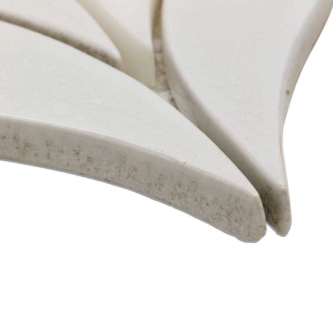 Delphi Sprig 2×22 x 3×22 Ceramic Mosaic Tile Ivy Hill Tile - MT - Mrs Treak