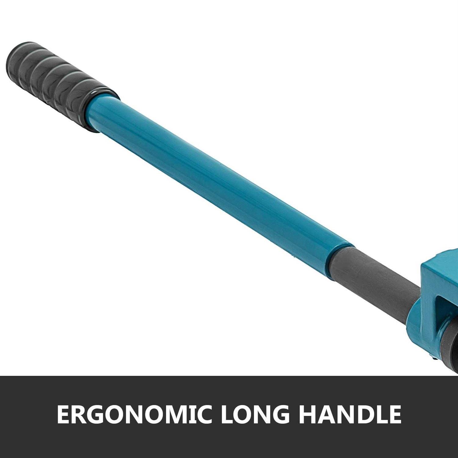 VEVOR Pipe Bender 7 Dies 1/4-7/8 Inch Refrigeration Ratcheting Tube Bender Kit - MT - Mrs Treak