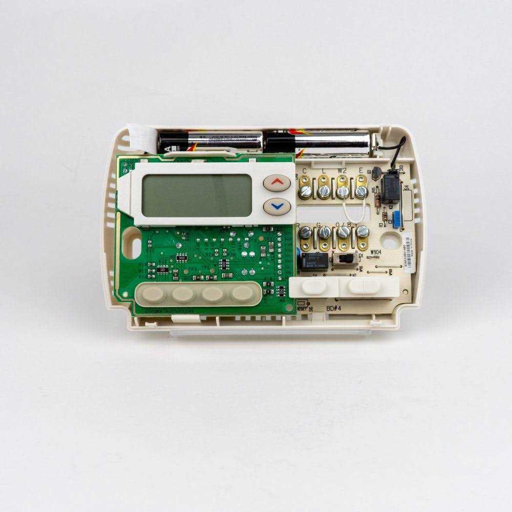 White-Rodgers 1F81-261 - MT - Mrs Treak