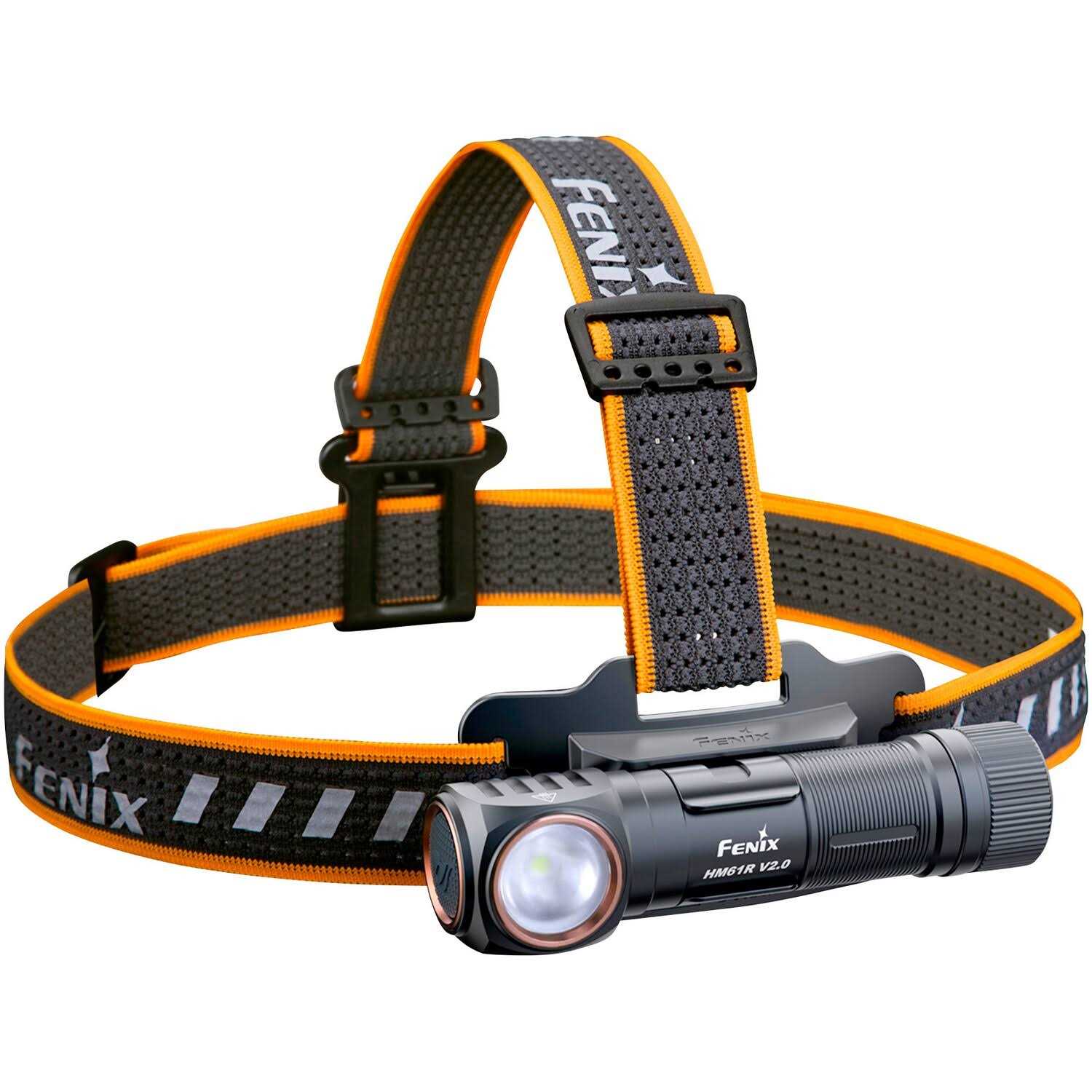 Fenix HM60R Rechargeable Headlamp - MT - Mrs Treak