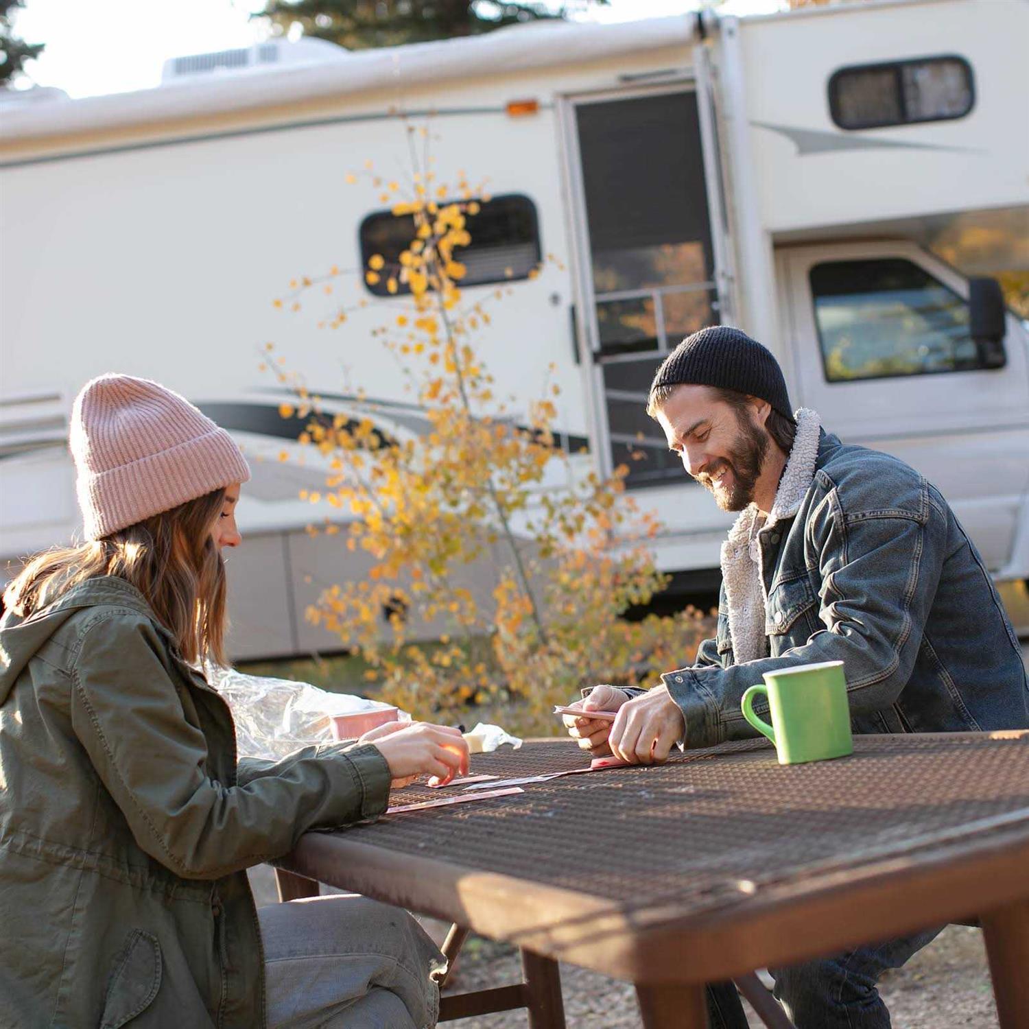 Dura Faucet RV Exterior Quick Connect Spray Dock Kit DF-SA188-BK - MT - Mrs Treak