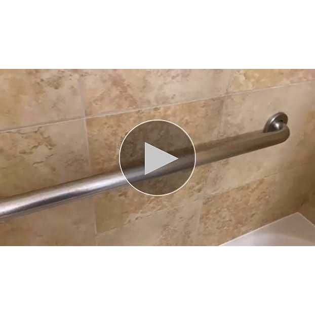 Moen Grab Bar - MT - Mrs Treak