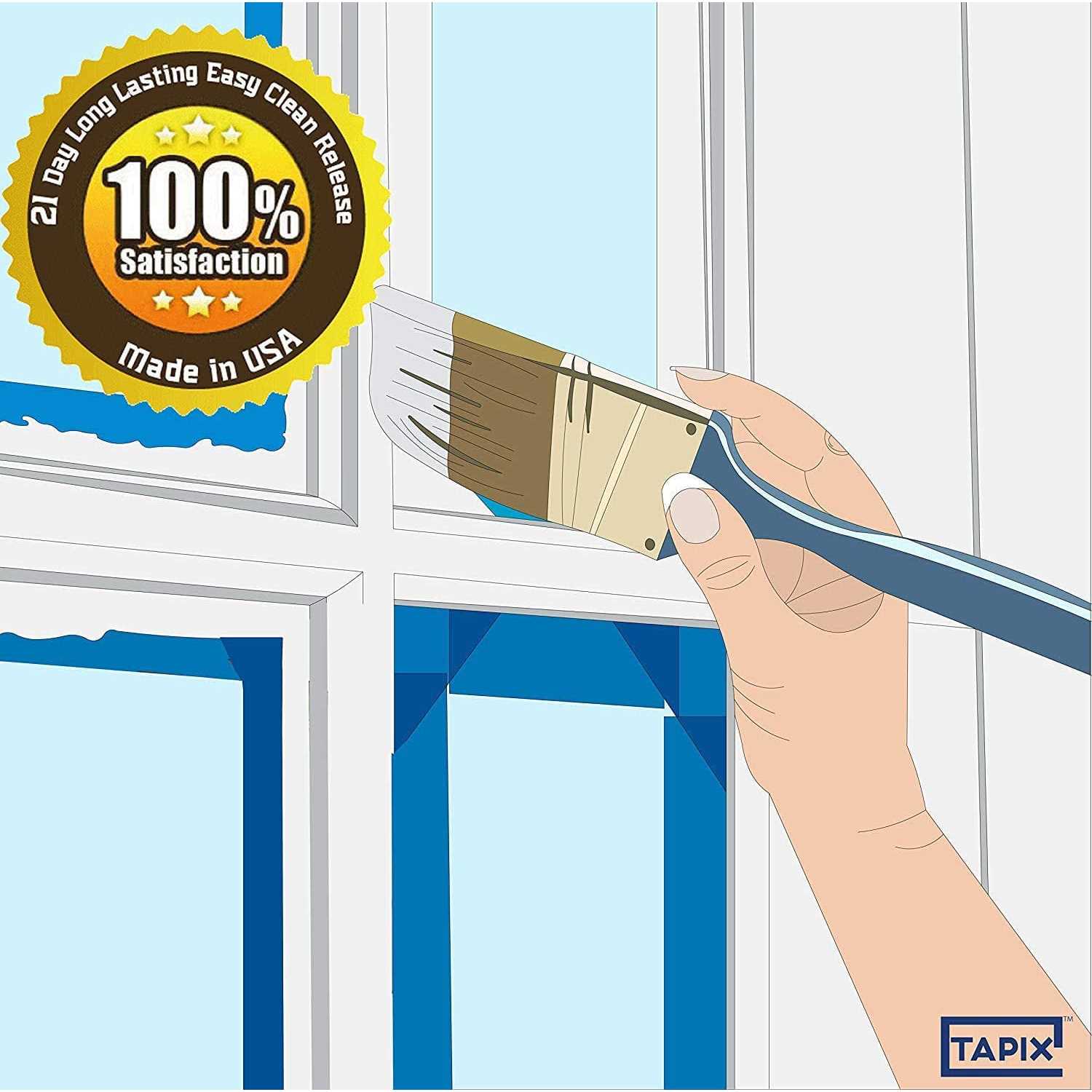 WickedGood Carpet Tape with Liner Double Sided Multi-Purpose Rug Tape - MT - Mrs Treak