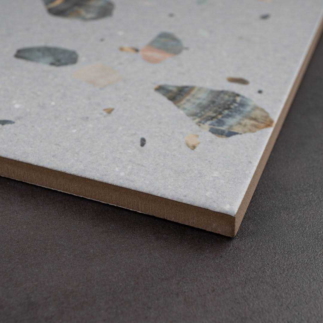 MOLOVO Soldeu 2.95 in. x 11.81 in. Polished Ceramic Wall Tile - MT - Mrs Treak