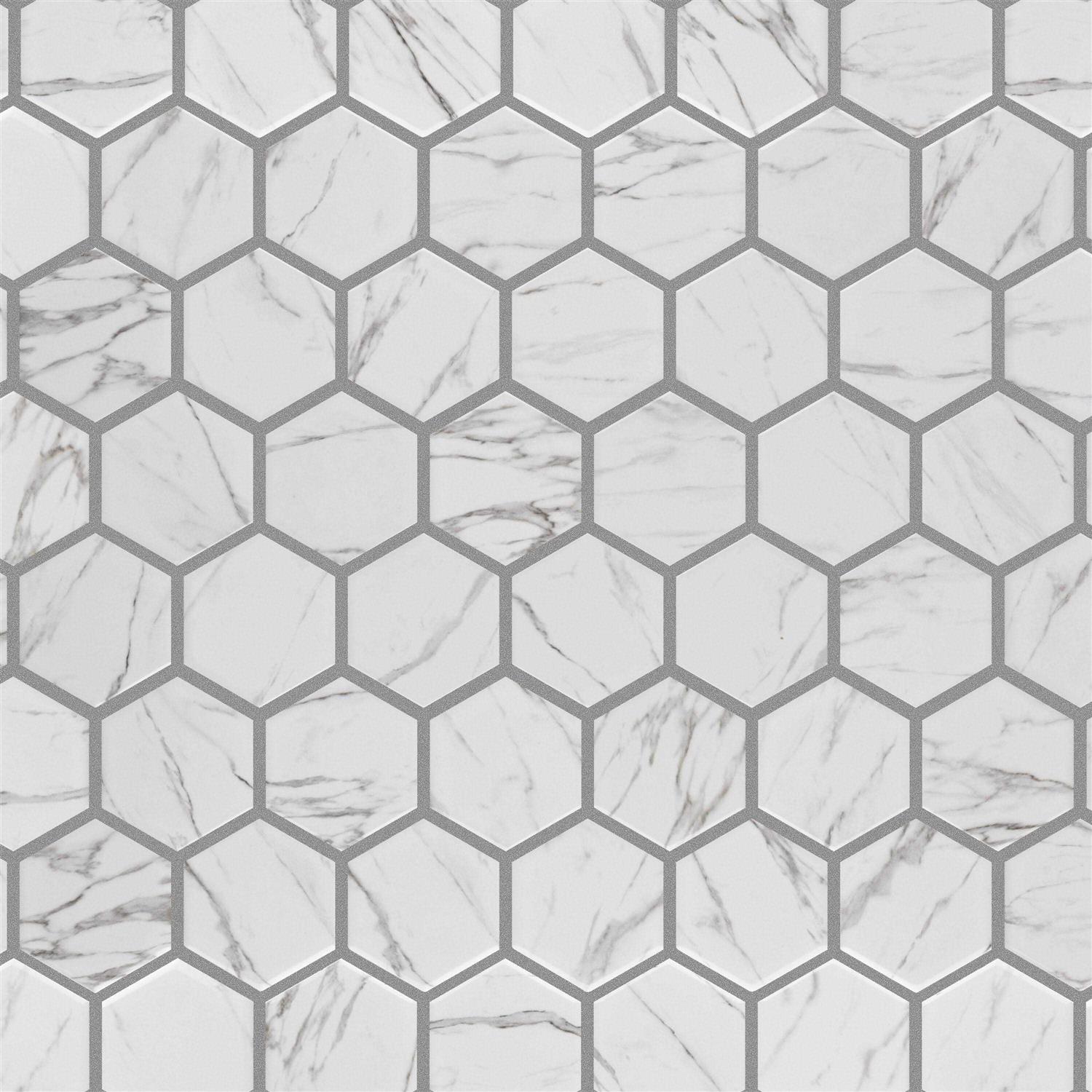 Merola Tile Fitz 8 x 8 Ceramic Wall Tile - MT - Mrs Treak