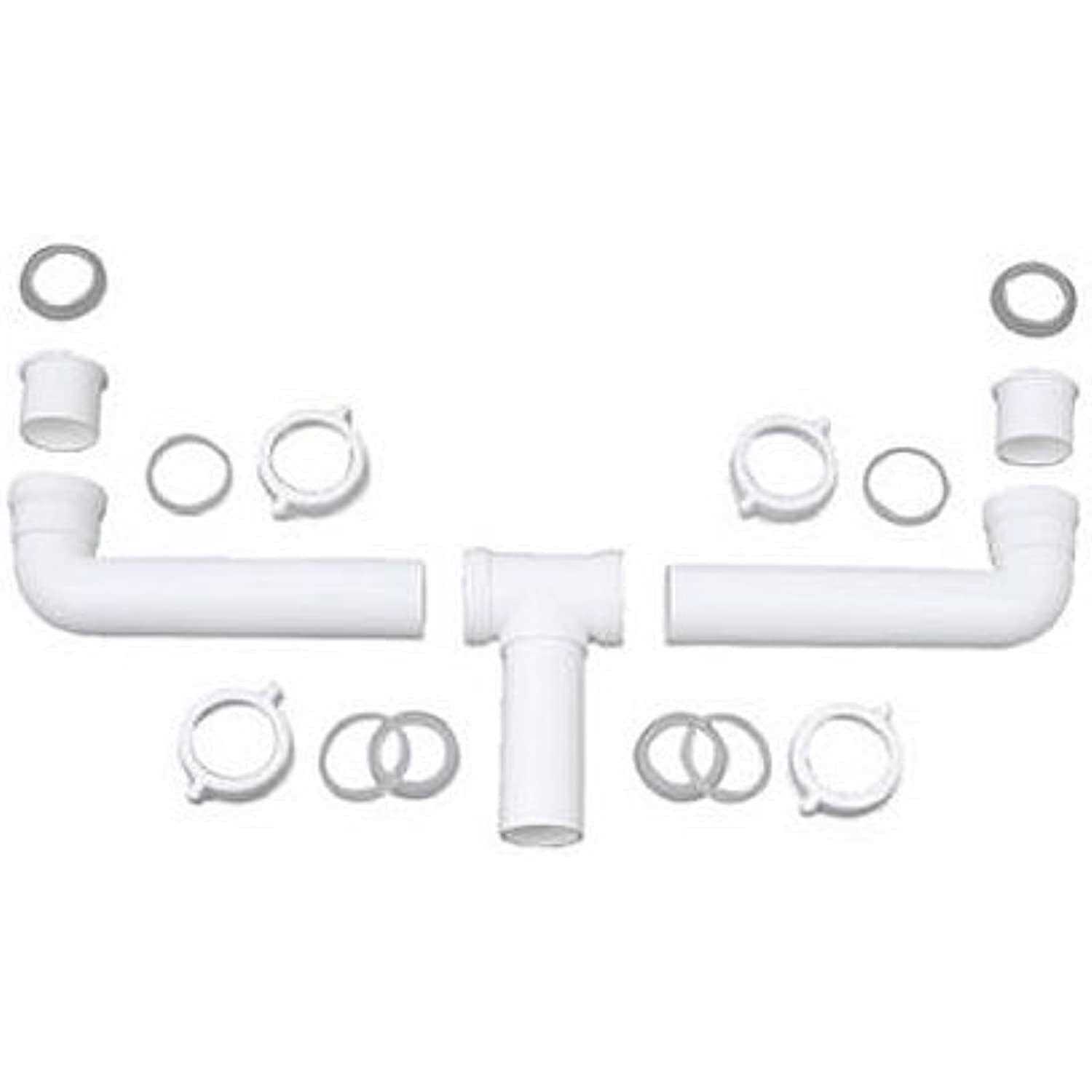 Plumb Pak Toilet Tank Bolt Set PP835-18 - MT - Mrs Treak