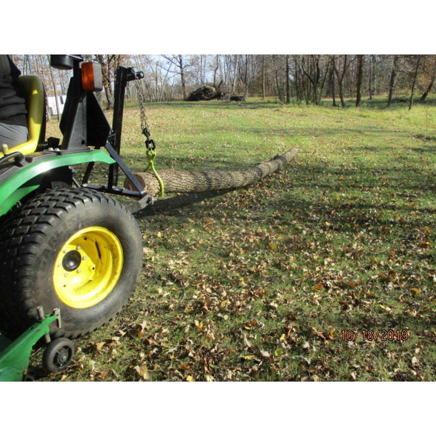 Timber Tuff TMW-47 Choker Chain - MT - Mrs Treak