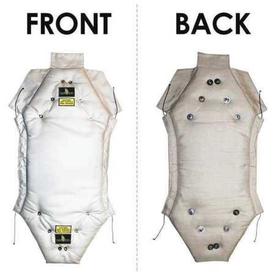 UniTherm Ceramic Insulation CF8-1-24X25 - MT - Mrs Treak