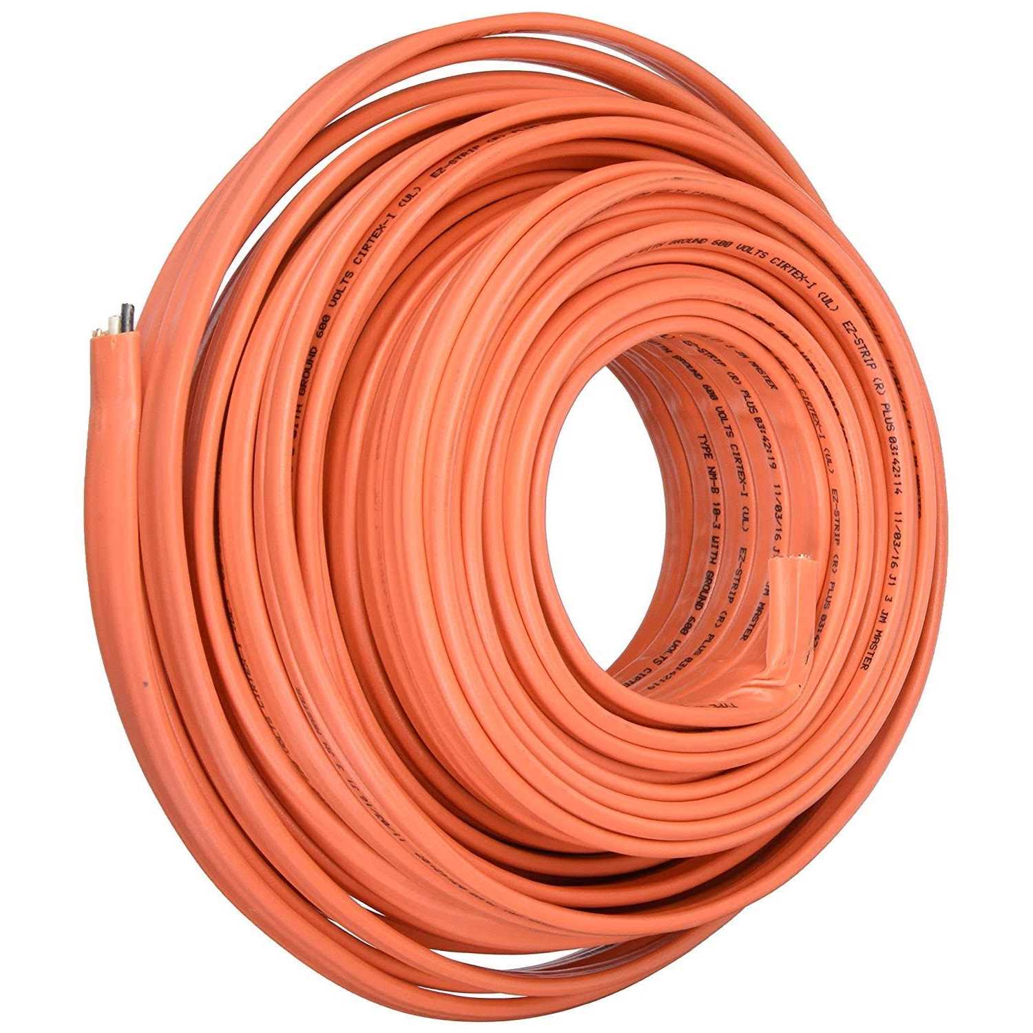 Wirenco 10/2 NM-B Non-Mettallic Sheathed Cable - MT - Mrs Treak