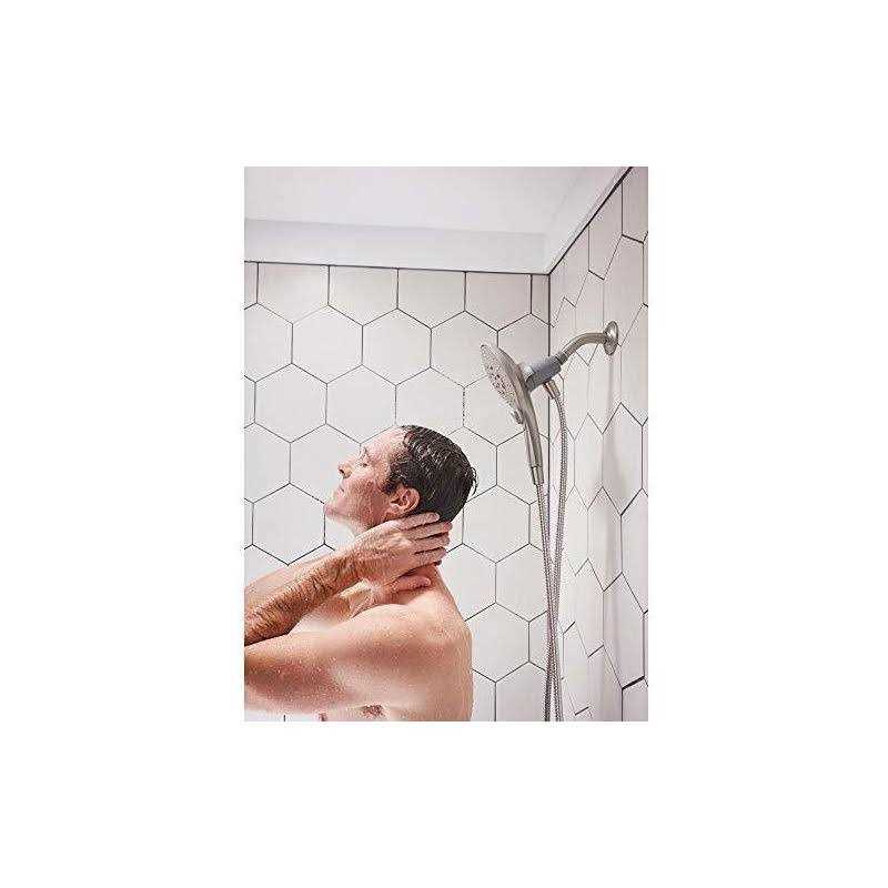 Moen 2521 Posi-Temp with Diverter 1/2 CC IPS Connection Includes Pressure Balancing - MT - Mrs Treak