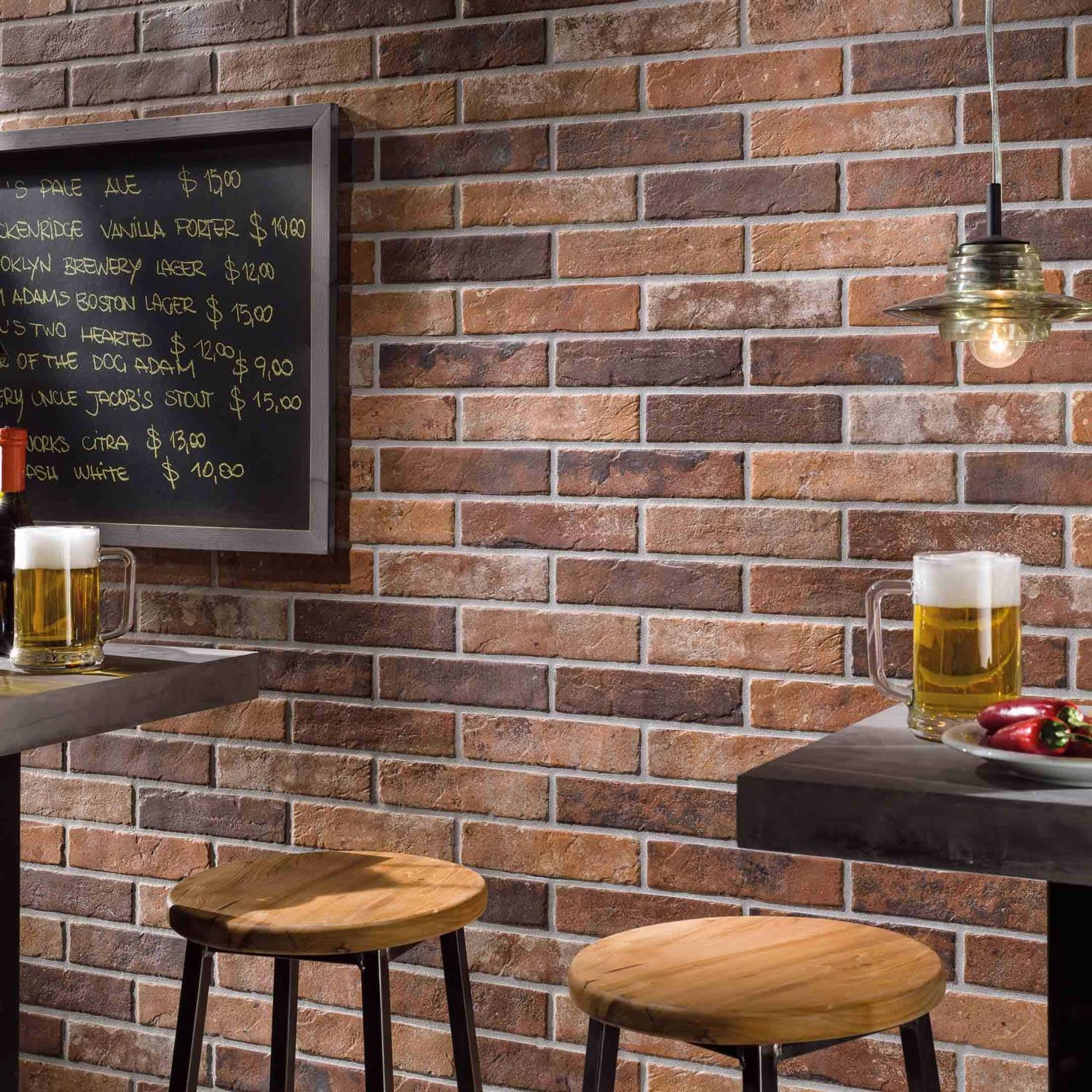 Encore Surfaces Progetto Zellige Wall Tiles 3 x 16 - MT - Mrs Treak